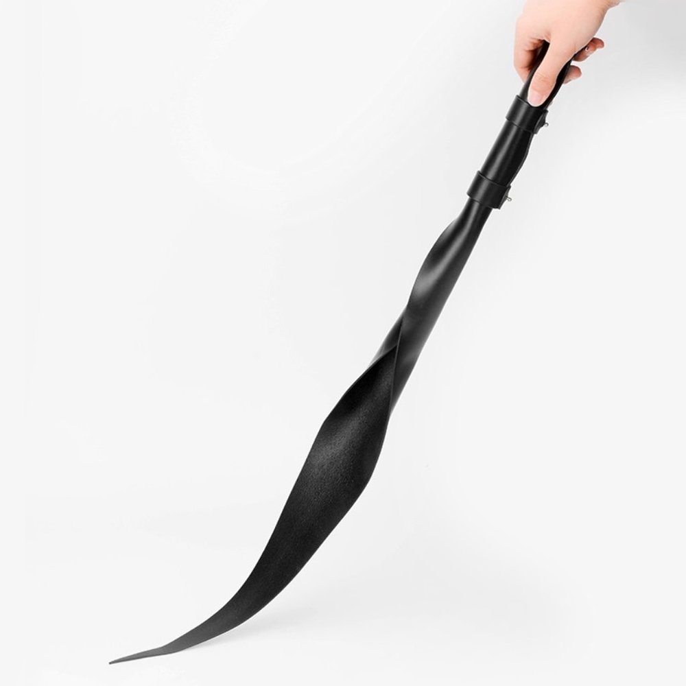 Leather Slapper - Picture 4 of 6